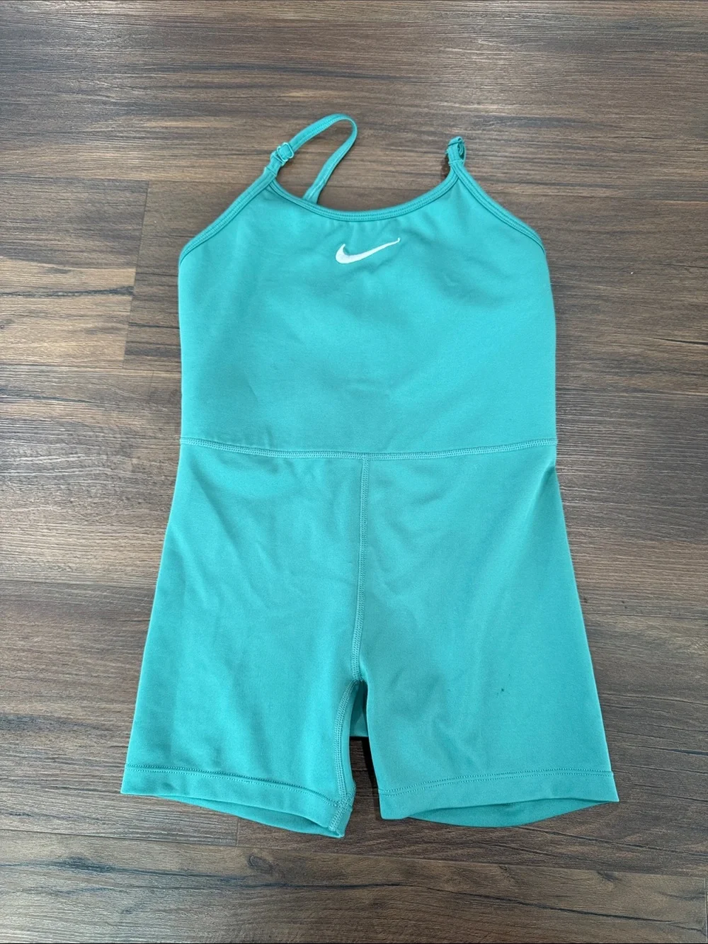 Girl’s Nike Dri-FIT One Older Kids' Leotard